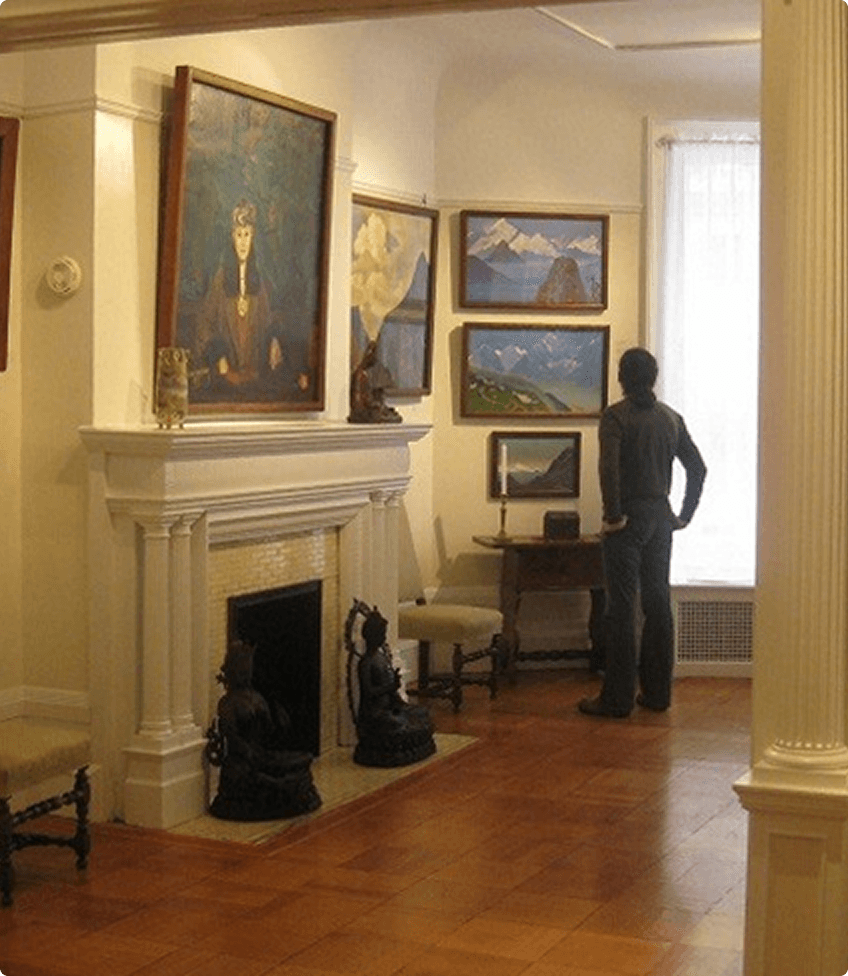 Roerich Art Gallery