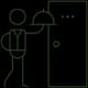 Room service icon