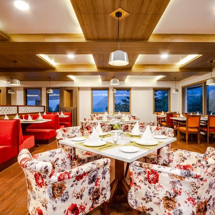 Pure Vegetarian Dining